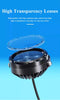 LBC Moto Kewig K7 180W motorcycle auxiliary lights 18000 lumens LED fog lights dual color waterproof spotlight