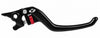 RCB master brake pump replacement lever in black for E2+ E3+ E4+ series, right-hand 01BP076Z and left-hand 01BP077Z