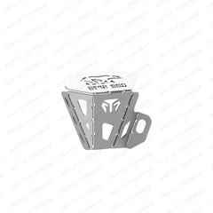 Moto Torque Reservoir Oil Guard SS for Royal Enfield Bear 650
