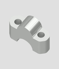 Moto Torque CNC aluminum handlebar risers for Honda CB350RS ergonomic riding comfort upgrade