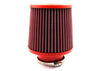 BMC Double Direct Induction Air Filter FBTW76-140P universal Twin Air washable performance filter