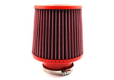 BMC Double Direct Induction Air Filter FBTW76-140P universal Twin Air washable performance filter