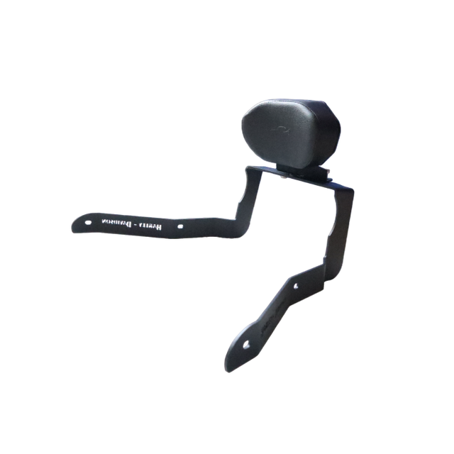 MotoCare Seat Ring with Backrest for Harley Davidson X440