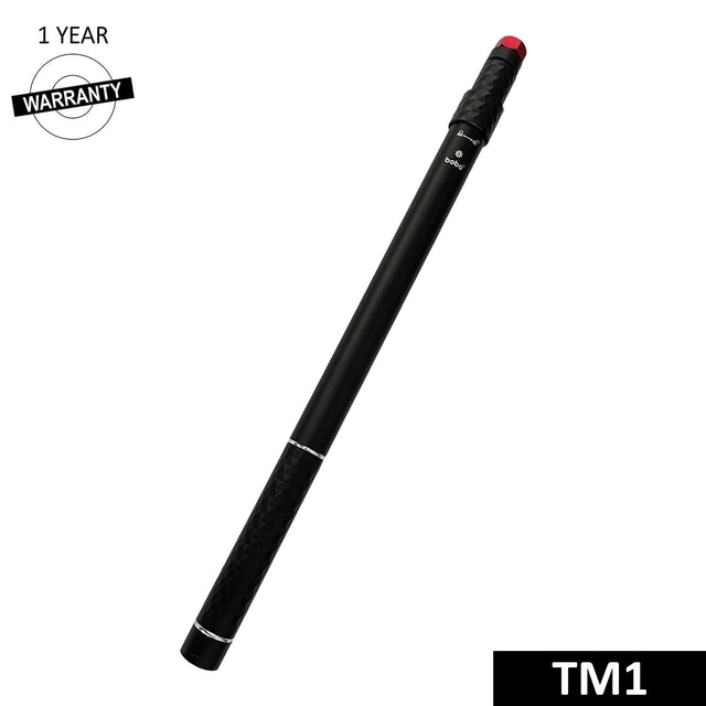 BOBO TM1 monopod motorcycle selfie stick action camera mount extendable for GoPro Insta360 bike vlogging