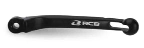 RCB S1 left-hand black master brake pump lever 01BP019B