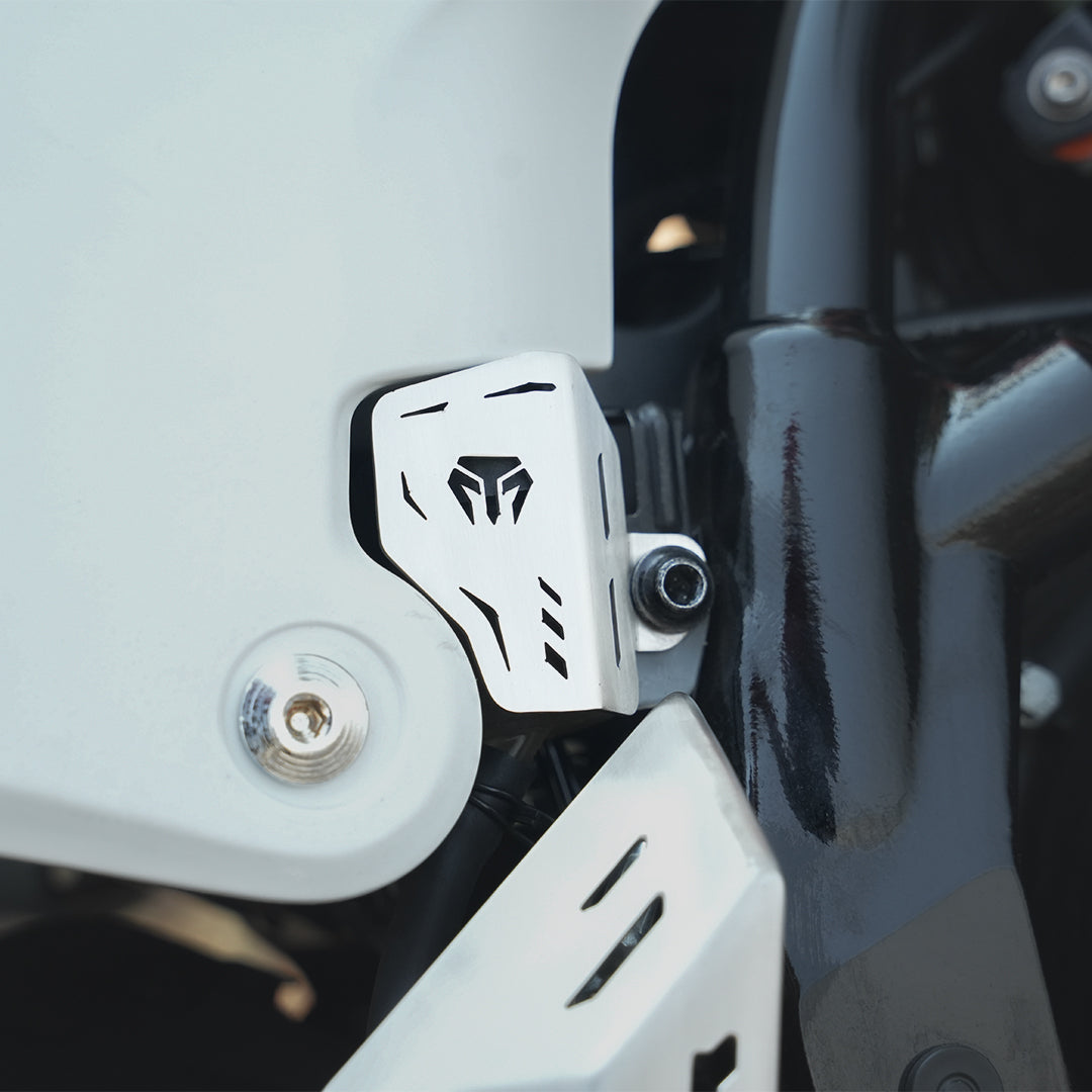Moto Torque Reservoir Oil Guard SS for 2025 KTM 390 Adventure Adventure X