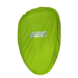 BBG TourPro Sport green motorcycle saddle bag rain cover pair