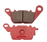 RCB E Series front ceramic composite brake pads for Yamaha Aerox 155, 01DP036Z