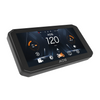 ADS ROVER Pro 6.25 inch Motorcycle CarPlay Android Auto Display with Dual 2K Cameras