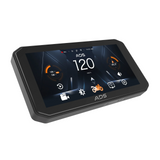 ADS ROVER Pro 6.25 inch Motorcycle CarPlay Android Auto Display with Dual 2K Cameras