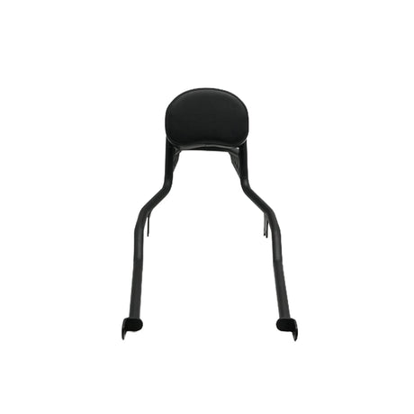 Moto Torque Tube Back Rest with Cushioned Support for Yamaha XSR 155