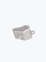 Legundary Custom KTM Adventure 390 Casque rear oil cap DC CNC aluminium engine oil cover premium finish