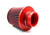 BMC Double Direct Induction Air Filter FBTW76-140P universal Twin Air washable performance filter