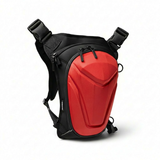 Vantora ARC 4-in-1 Travel Bag Convertible Crossbody Sling Thigh Bag Waist Pouch and Motorcycle Tank Bag