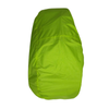 BBG TourPro Sport green motorcycle saddle bag rain cover pair