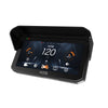 ADS ROVER Pro 6.25 inch Motorcycle CarPlay Android Auto Display with Dual 2K Cameras