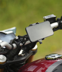 Moto Torque GPS mount for Triumph Speed 400 mobile holder and navigation support accessory