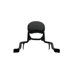 Moto Torque Tube Back Rest with Cushioned Support for Yamaha XSR 155