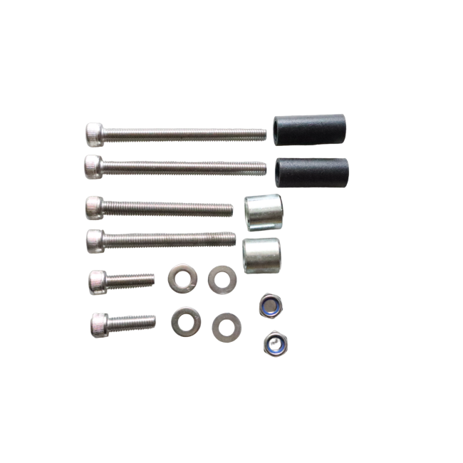 MotoCare Seat Ring with Backrest for Harley Davidson X440