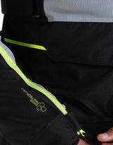 Royal Enfield Crossroader V2 Grey Neon riding jacket with CE armour