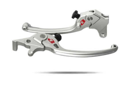 RCB S3 Series Adjustable Brake and Clutch Lever Set for Yamaha R15, MT-15 and XSR155