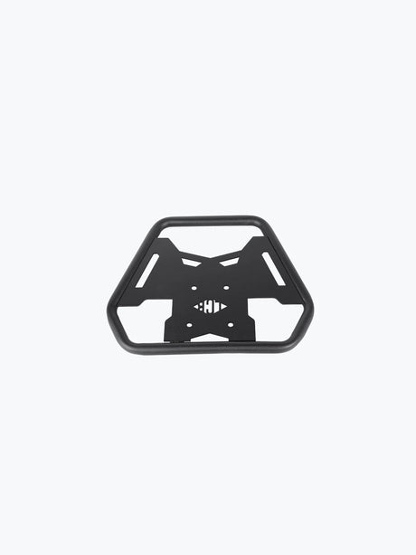 Legundary Custom carrier plate for Hero Xpulse 200 BS4 BS6 black mild steel luggage rack