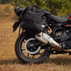 Auto Engina Heat Shield Extender for Royal Enfield Guerrilla 450 Exhaust and Saddle Bag Protection