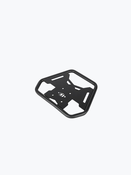 Legundary Custom carrier plate for Hero Xpulse 200 BS4 BS6 black mild steel luggage rack