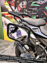 Hyperrider Heavy Duty Saddle Stay for Yamaha FZ250 Fazer250 Universal Pannier Box Carrier