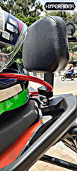 Hyperrider Backrest for KTM Adventure 250 and 390 Premium Pillion Back Support