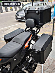 Hyperrider Backrest for KTM Adventure 250 and 390 Premium Pillion Back Support