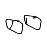 Auto Engina Saddle Stay for Triumph Speed 400 19mm Mild Steel 8kg Per Side Gloss Black