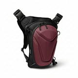 Vantora ARC 4-in-1 Travel Bag Convertible Crossbody Sling Thigh Bag Waist Pouch and Motorcycle Tank Bag