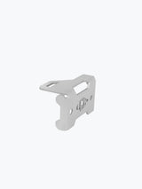 Legundary Custom Hness Aries front brake fluid cap stainless steel 304 brushed finish CNC reservoir cover Honda CB350