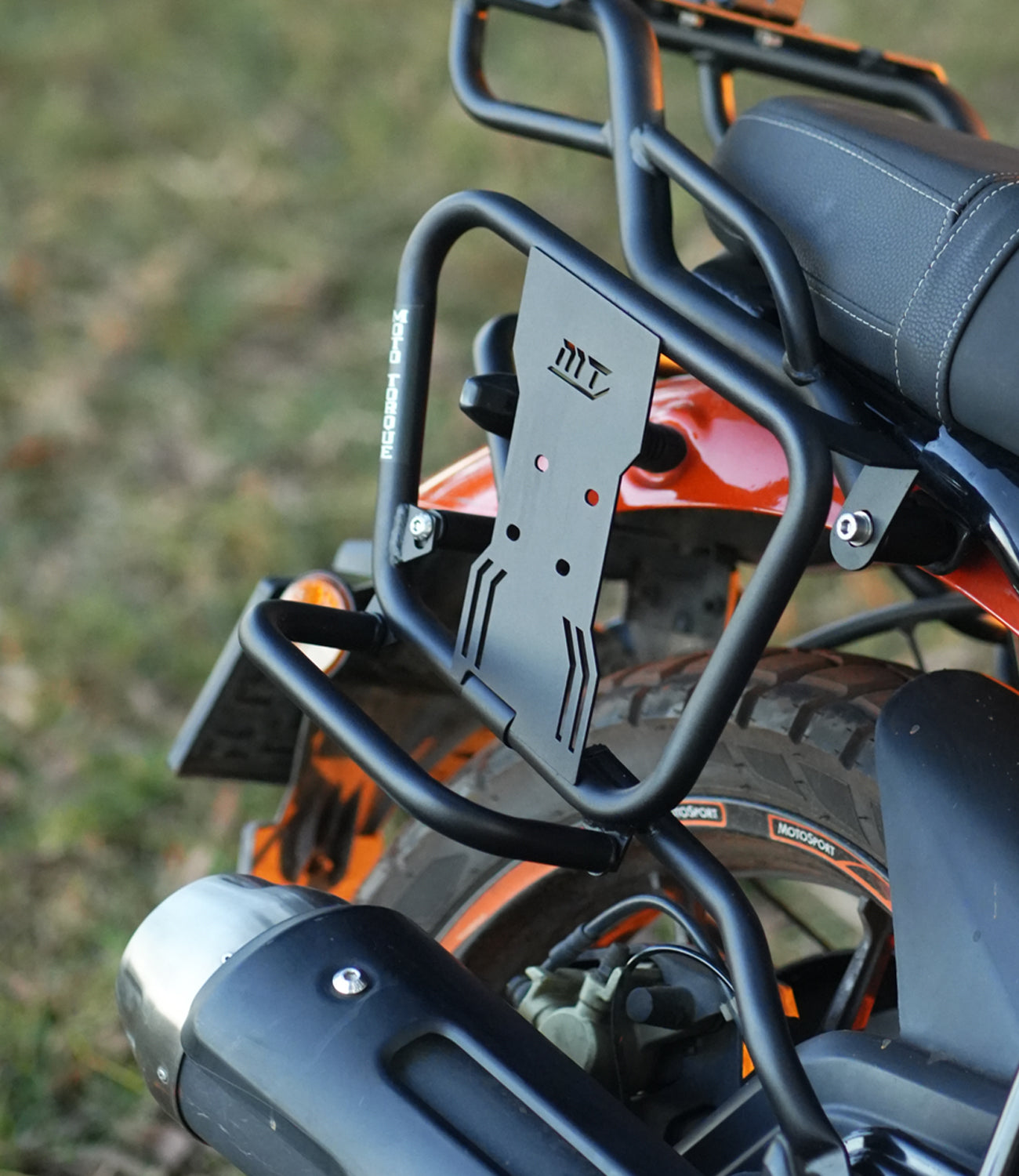 Moto Torque Saddle Stay for TVS Ronin