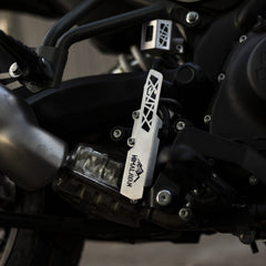 Hyperrider Rear Master Cylinder Cover for Royal Enfield Guerrilla 450 and Himalayan 450