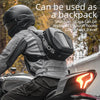 MOTO VANGUARD RockBro 7L Waterproof Motorcycle Tank Bag with Touchscreen Phone Holder