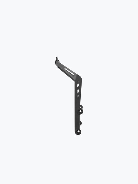 Legundary Custom Brooch Number Plate Holder for KTM Duke 250 BS6 Gen 2 Tail Tidy Black License Plate Mount