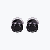 Legundary Custom Rotex Front Wheel Slider for Suzuki V-Strom 800DE CNC Aluminium Black Silver Fork Axle Protector