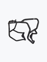 Legundary Custom KTM Adventure 390 Raptor Upper Crash Guard Black heavy duty mild steel engine protection accessory
