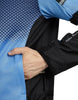 Royal Enfield High Street Eco CE L2 Riding Jacket in Blue and Grey