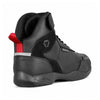 KORDA TourMaster black short riding boots with SAS-TEC protection