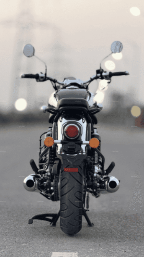 Rhino Racing C-V3 Steel Pro full 304 stainless steel performance exhaust for Royal Enfield Classic 650