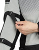 Royal Enfield High Street Eco CE L2 Riding Jacket in Blue and Grey