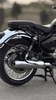Rhino Racing C-V3 Steel Pro full 304 stainless steel performance exhaust for Royal Enfield Classic 650