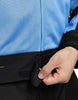Royal Enfield High Street Eco CE L2 Riding Jacket in Blue and Grey