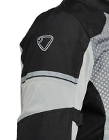 Royal Enfield High Street Eco CE L2 Riding Jacket in Blue and Grey