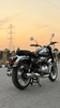 Rhino Racing C-V3 Steel Pro Exhaust for Royal Enfield Classic 650 | 304 Stainless Steel OEM-Type Performance Exhaust