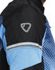 Royal Enfield High Street Eco CE L2 Riding Jacket in Blue and Grey