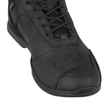 KORDA TourMaster black short riding boots with SAS-TEC protection